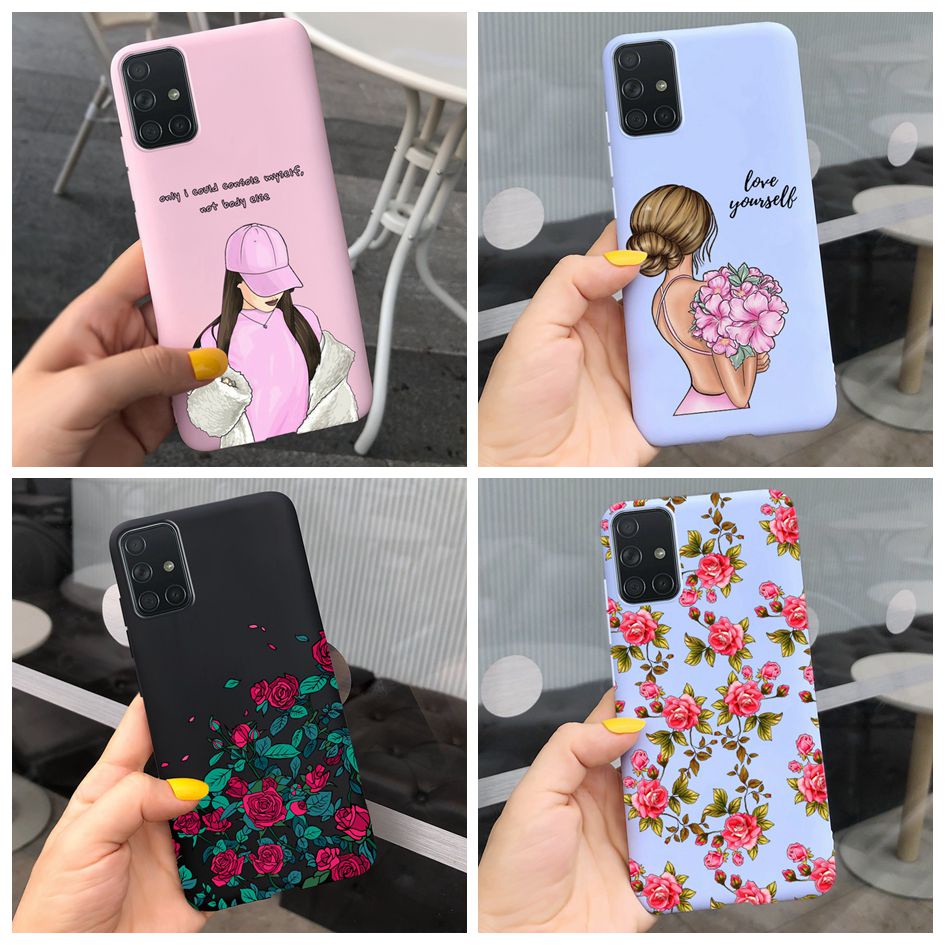 เคสโทรศัพท์-กันกระแทก-ลายดอกไม้-เด็กผู้หญิง-หรูหรา-สําหรับ-samsung-galaxy-a51-a71-a31-a11-sm-a115f-a315f-a515f-a715f-a-51