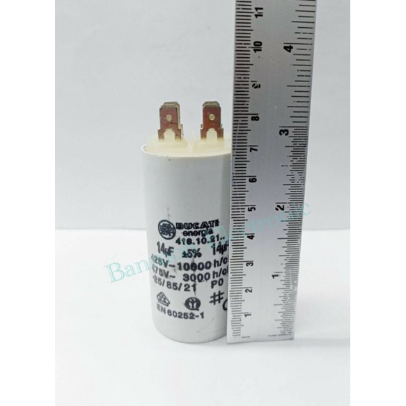 14uf-450v-capacitor-motor-แบบเสียบ-14uf450v-ของแท้เกรดดี100-made-in-romania-คาปาซิเตอร์-คอนเดนเซอร์-แคปรัน