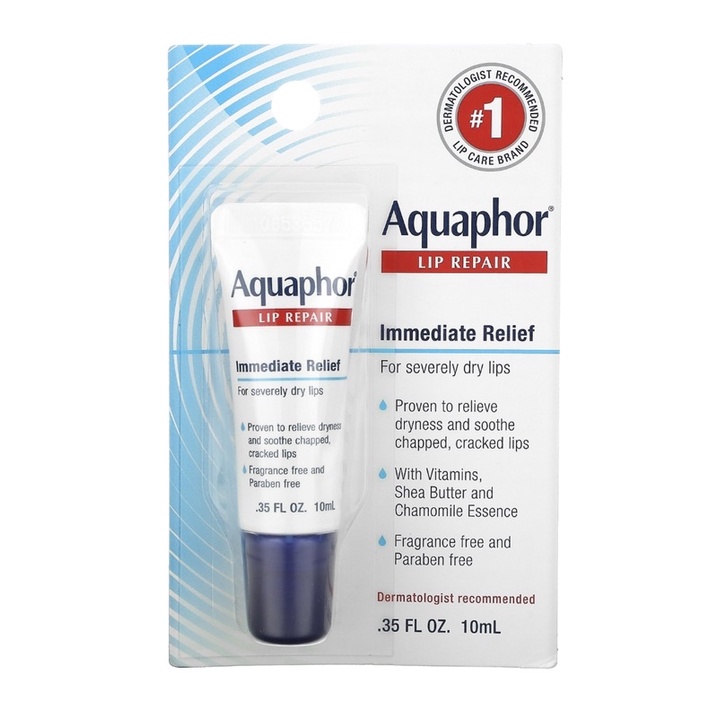 aquaphor-ลิป-รีแพร์-สูตรช่วยฟื้นบำรุงทันที-ปราศจากน้ำหอม-ขนาด-0-35-ออนซ์ของเหลว-10-มล
