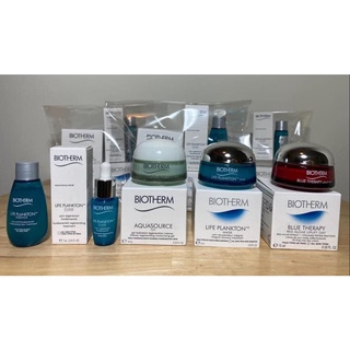 Biotherm Set บำรุงผิวหน้า 5 Item