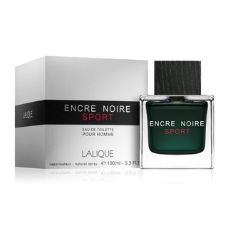 Lalique Encre Noire Sport EDT น้ำหอมแท้