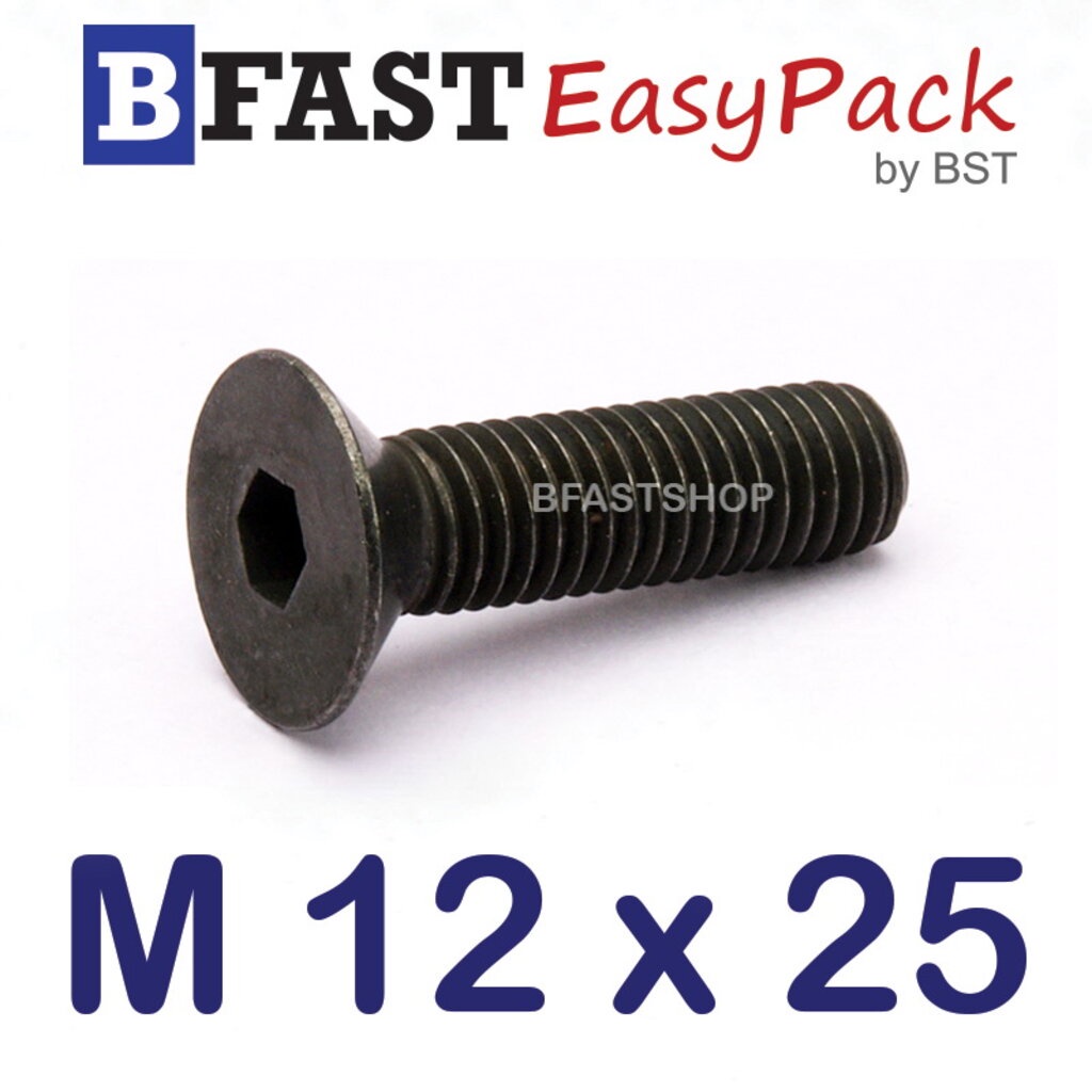 สกรูหัวจมเตเปอร์ดำ-m-12-x-25