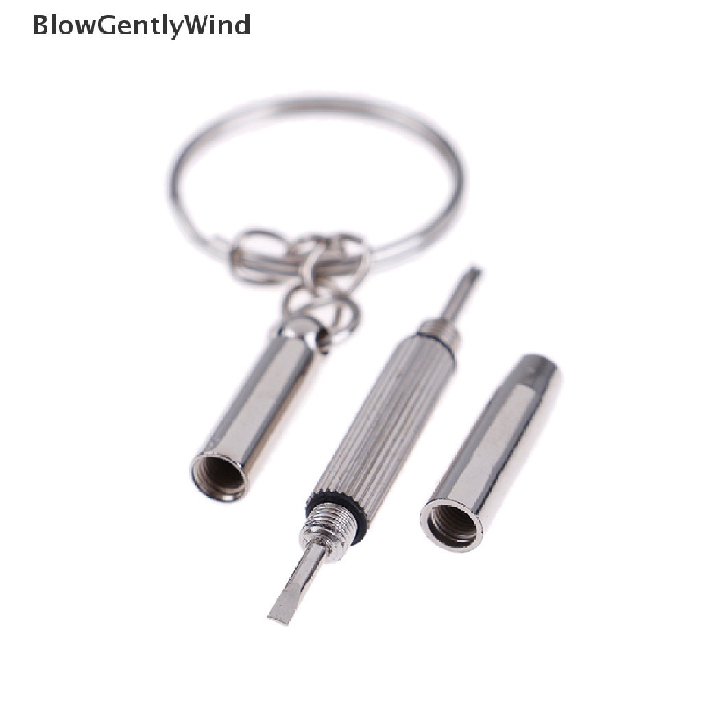 blowgentlywind-ชุดเครื่องมือสกรูน็อต-ขนาดเล็ก-600-ชิ้น-และไขควง-สําหรับซ่อมแซมนาฬิกา-แว่นตา