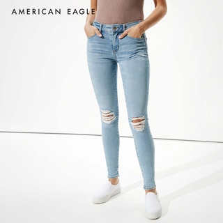 American Eagle Ne(x)t Level Jegging กางเกง ยีนส์ ผู้หญิง เจ็กกิ้ง (EWJP 032-4299-901)