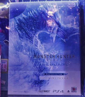 Monster Hunter World Iceborne Master Edition