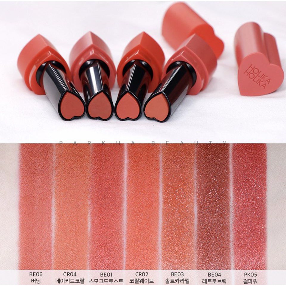 boombeautyonline-ลิปหัวใจ-ใหม่ล่าสุด-holika-holika-heartcrush-lipstick-melting-รุ่น-melting-โฮลิก้า-ลิป-1-8-g