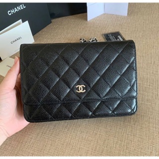 Like newww chanel woc caviar HL27 Fullset shw