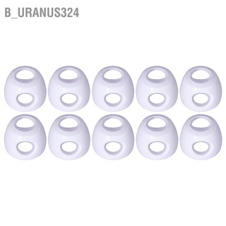 B_uranus324 10PCS Baby Safety Door Knob Cover Polypropylene Child Anti Collision for Kitchens Bathrooms Bedrooms