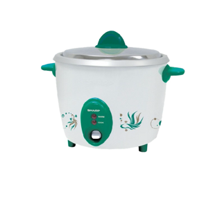 โปรโมชั่น : SHARP หม้อหุงข้าว 1.8 ลิตร รุ่น KSH-D18 ของแท้รับประกันศูนย์ โค้ดรับเงินคืน WLFZL6YG