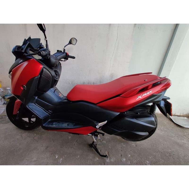 เบาะเเต่ง-yamaha-xmax300-กัสสวนหลวงการเบาะภูเก็ต-รายละเอียดเเจ้งทางเเชทได้เลยน่ะครับ