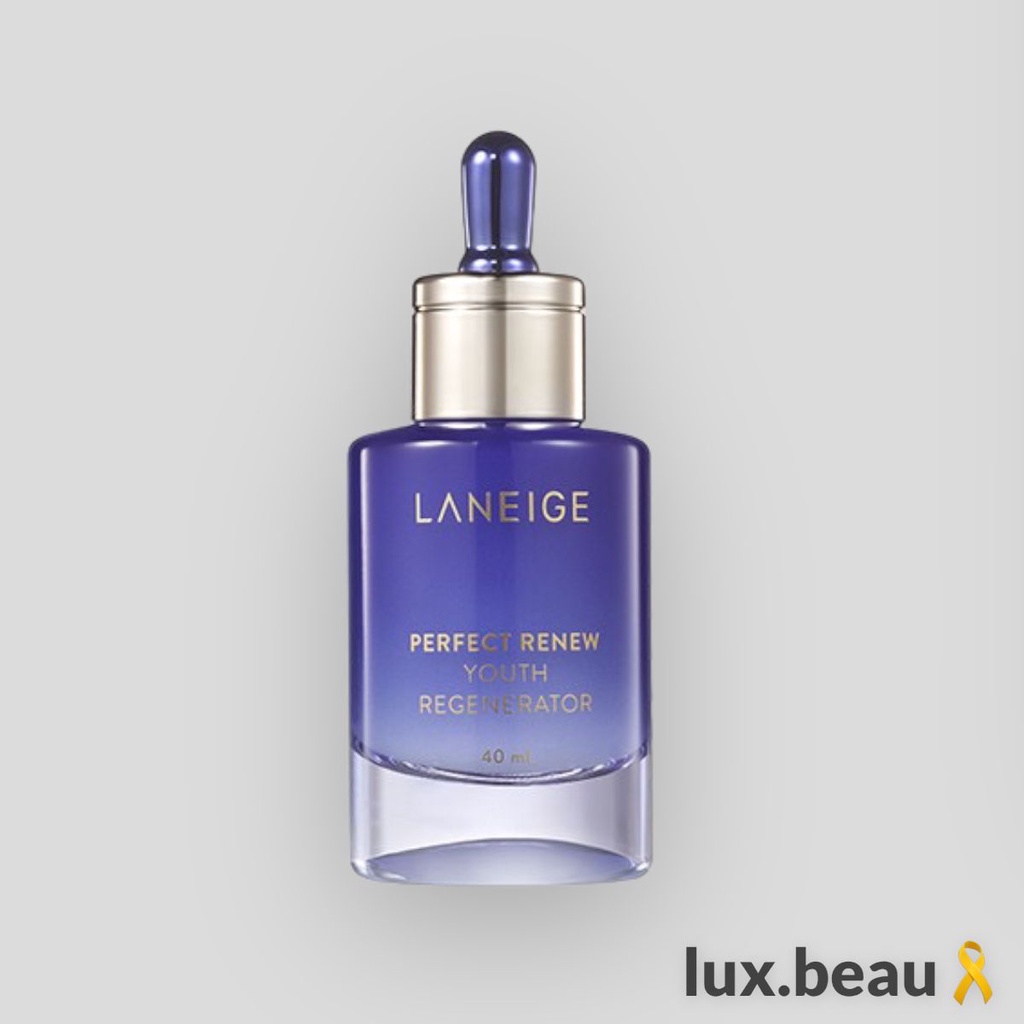 Lux.beau Laneige Perfect Renew Youth Regenerator เครื่องกําเนิดไฟฟ้า