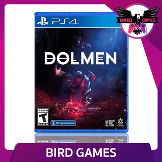 PS4 : Dolmen [แผ่นแท้] [มือ1]