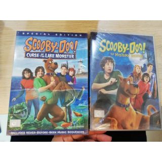 Dvd การ์ตูดัง สกูบี้ ดู​ Scooby​ Doo