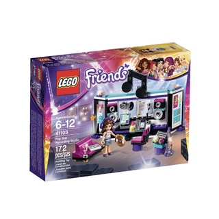 Lego Friends #41103 Pop Star Recording Studio