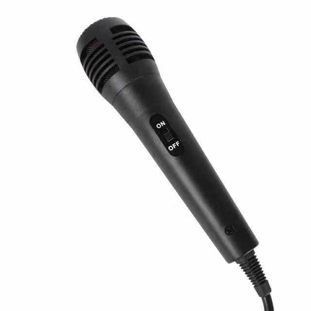 kaideelไมค์พร้อมสาย-ไมโครโฟน-ร้องเพลง-พูด-คาราโอเกะ-professional-dynamic-microphone