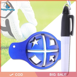 ภาพหน้าปกสินค้าปากกาวาดเส้น ทำเครื่องหมาย ข้อความบนลูกกอล์ฟ สำหรับกีฬากอล์ฟ ที่เกี่ยวข้อง