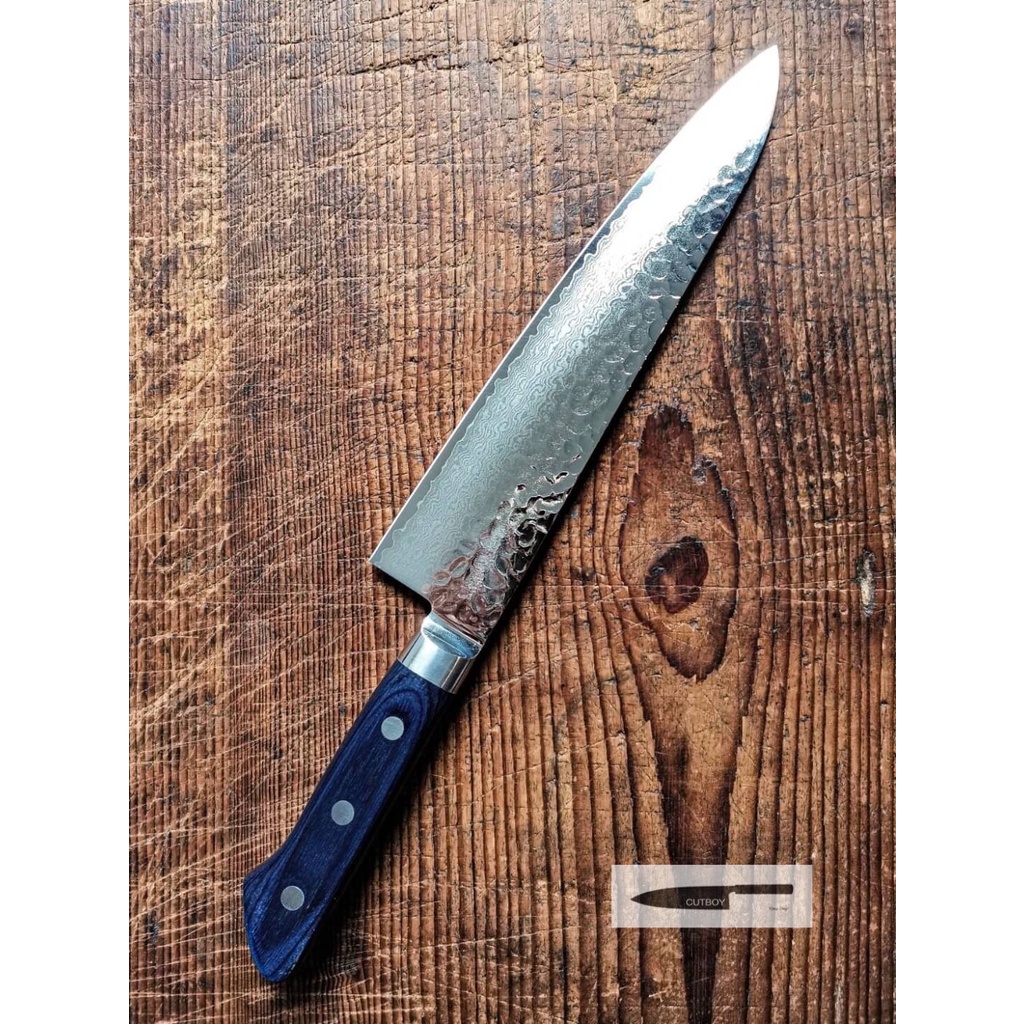 tsuru-vg10-gyuto-210-mm