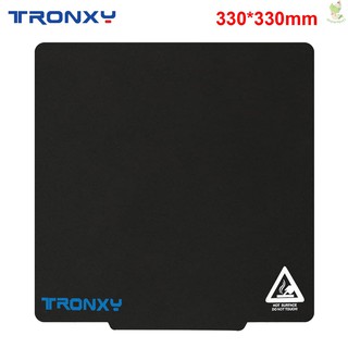 tronxy แผ่นสติ๊กเกอร์แม่เหล็ก 3 d ขนาด 330x330 มม.