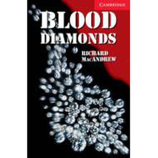 DKTODAY หนังสือ CAM.ENG.READER 1:BLOOD DIAMONDS