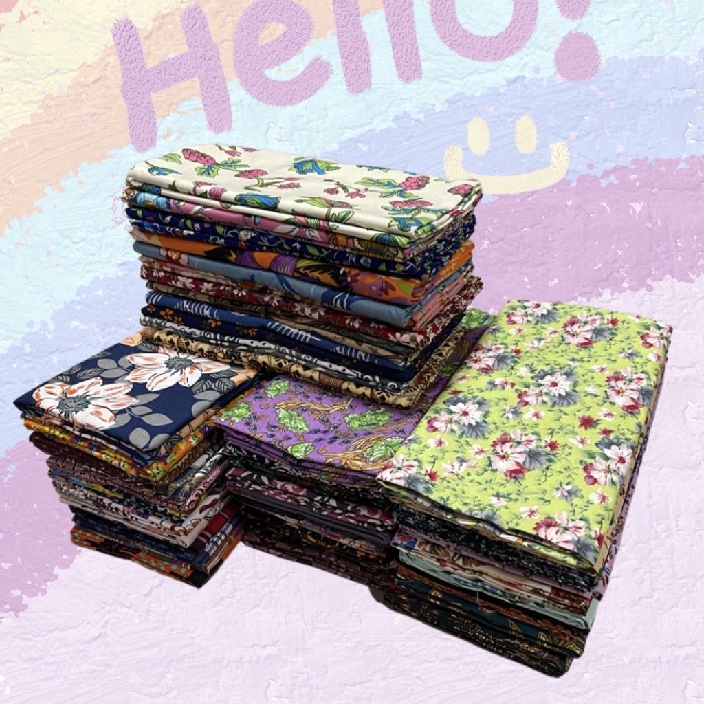 batik-sarongผ้าถุงลายไทย-ลายบาติก-กว้าง-2-เมตร-เย็บแล้ว-มีเก็บปลายทาง