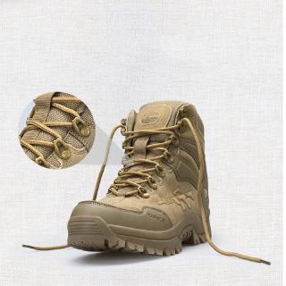 ภาพขนาดย่อของภาพหน้าปกสินค้ารองเท้าบู๊ทส์หนังสไตล์ทหาร 39-46 army boots รองเท้าทหาร รองเท้าคอมแบท รองเท้า รด รองเท้าจังเกิ้ล แบบมีซิป​ใจ จากร้าน oweecglefv บน Shopee ภาพที่ 7
