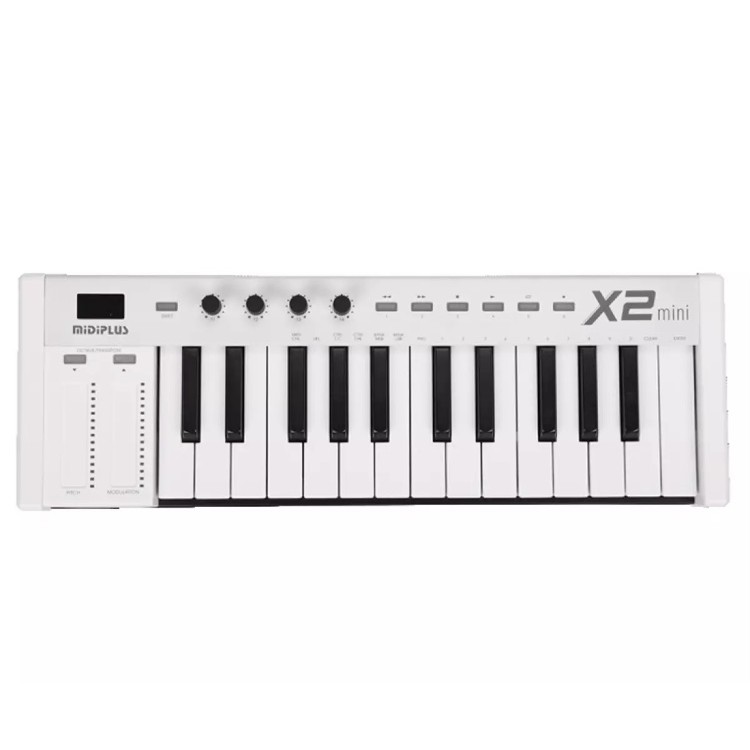 midiplus-x2-mini-usb-midi-keyboard-25-คีย์-คีย์บอร์ดใบ้