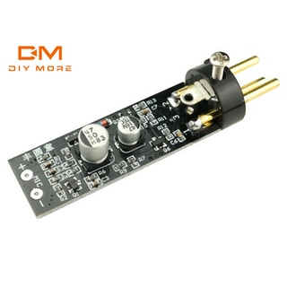 DIYMORE 48V Power Electret Capacitive Microphone Audio Decoding AMP Amplifier Board