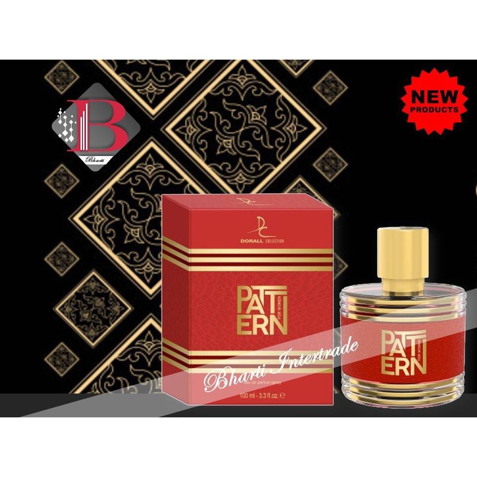 [น้ำหอม DC] DC Dorall Cllection Pattern 100ml. [ของแท้นำเข้าจาก UAE ...