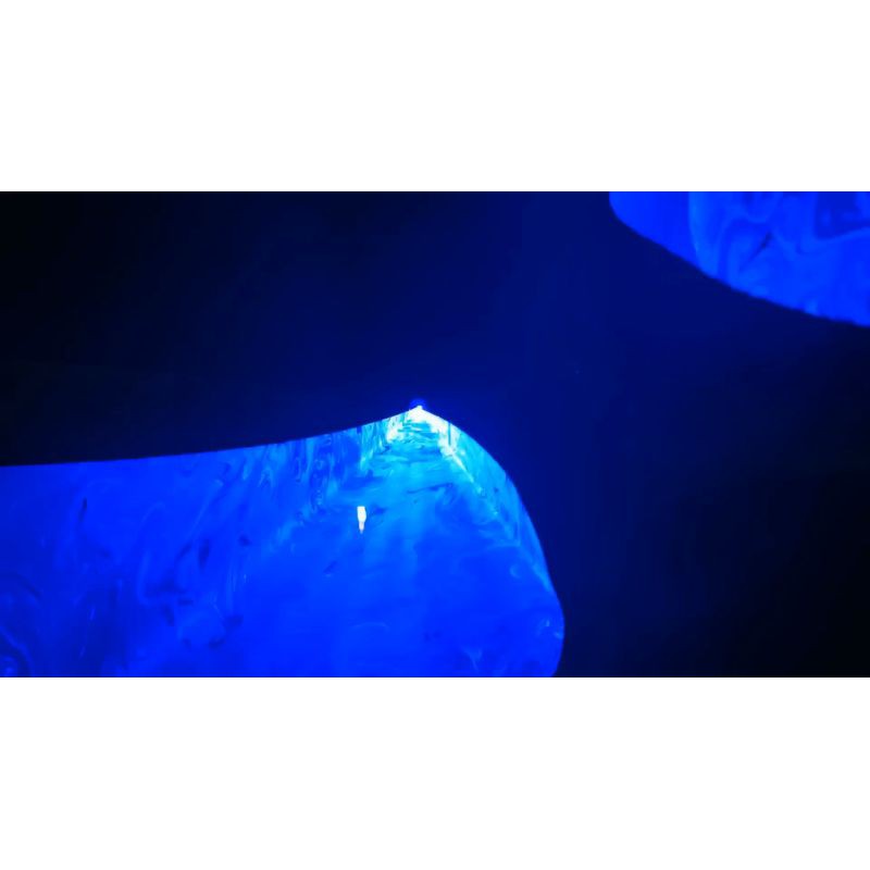 ไฟดิสโก้เทค-เลเซอร์ลายเส้น-สีน้ำเงิน-megaluz-la005b-disco-blue-laser-light