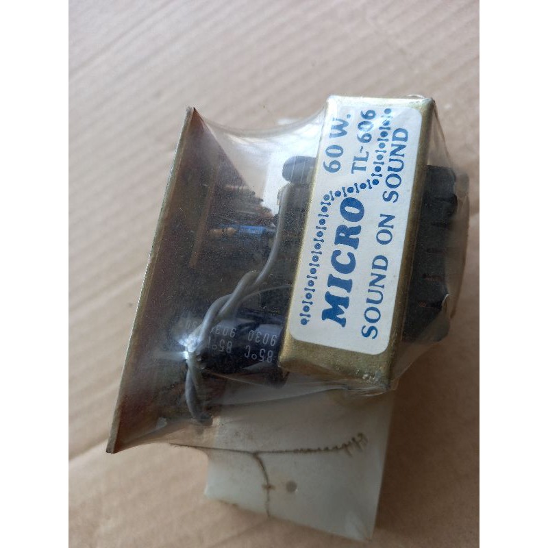 micro-sound-on-sound-tl-606-60w220v