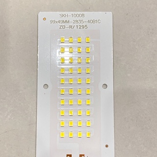 แผงโซลาร์เซลล์3.7v light board พลังงานแสงอาทิตย์ light light board 3-4.2v แบตเตอรี่ universal น้ำท่วมไฟถนน wick บวกแหล่ง