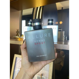 น้ำหอม Allure homme sport EAU extreme 150 ml.  แท้