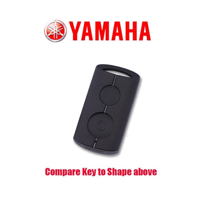 ภาพหน้าปกสินค้าปลอกกุญแจ Yamaha Xmax / Grand firano / Aerox / Nmax2020-2022 / NVX จากร้าน gdmzhkhth.th บน Shopee