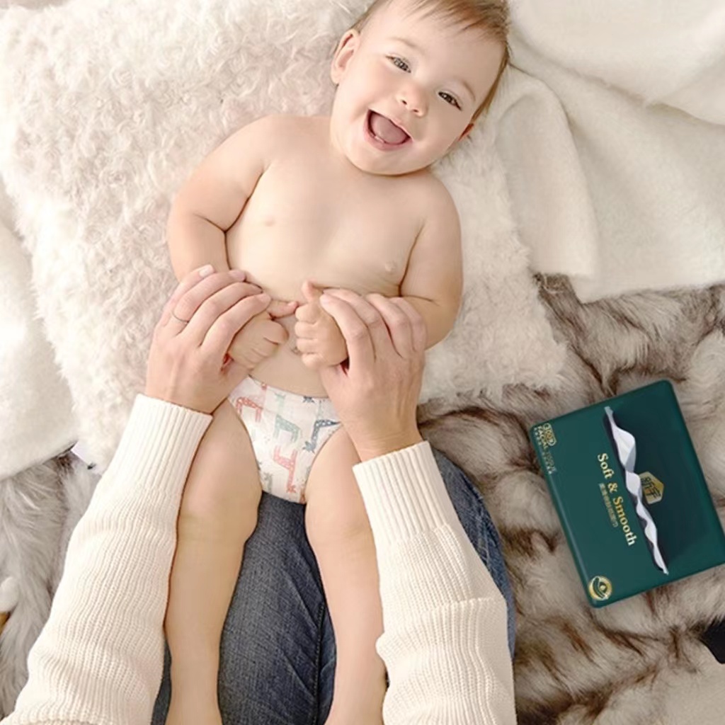 MW007กระดาษทิชชู่ หนา 4 ชั้น 300 แผ่น ทิชชู่แบบดึง เหนียว แข็งแรง แบบพกพา กระดาษเช็ดมือ(แพ็ค1ชิ้น) - 2