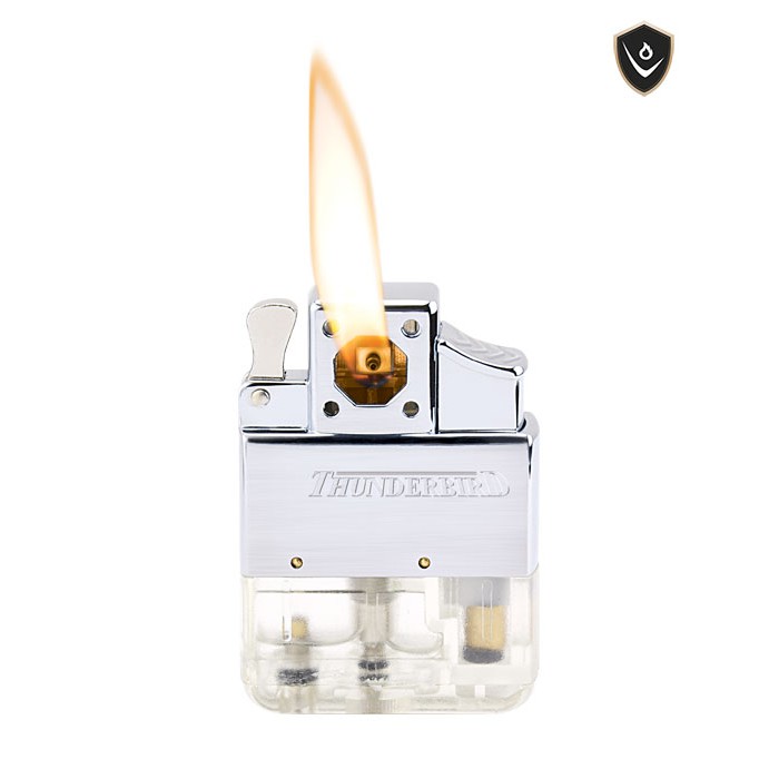 Vector Thunderbird Butane Pipe Lighter Insert for Zippo (ตัวถังด้านใน