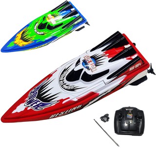 BKLTOY เรือบังคับ RACING BOAT คละสี  C202B