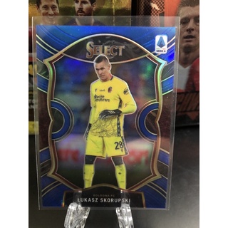 2020-21 Panini Chronicles Soccer Cards  Select Serie A