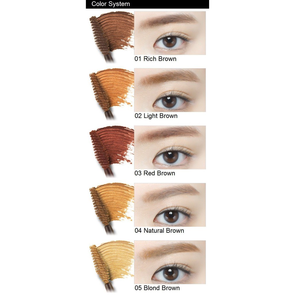 ของแท้-etude-house-color-my-brows-4-5g-new