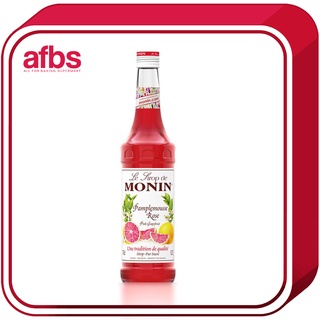 Monin Pink Grapefruit 700 ml. [1108122]