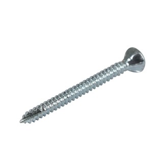 SELF-DRILLING SCREWS FITT 7x45MM 100EA สกรูปลายแหลมคอหยัก FITT 7x45 มม. 100 ตัว สกรู, น๊อตและแหวน อุปกรณ์ยึดติด เครื่องม