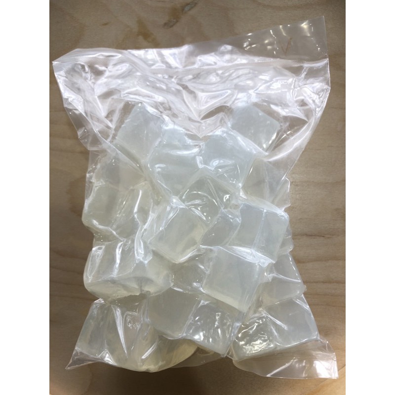เบสสบู่กลีเซอรีนใส Clear Soap base | Shopee Thailand