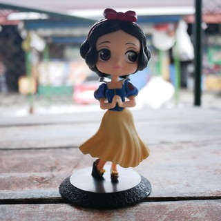 โมเดลสโนไวท์ ฟิกเกอร์สโนไวท์ (Snow White Figure) น่ารักมากๆ