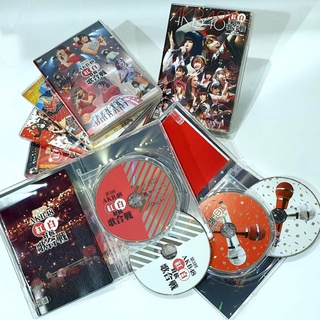 🎉🎊Stock Updated! (25/2/65)🎊🎉 AKB48 Kohaku Uta Gassen DVD/ Blu-Ray Discs
