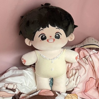 พร้อมส่ง ตุ๊กตาเซียวจ้าน40cm ตุ๊กตาป๋อจ้าน ตุ๊กตาเซียวจ้าน