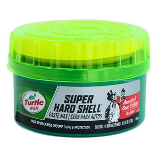 Dee-Double ขี้ผึ้งเคลือบสีภายนอก TURTLE WAX SUPER HARD SHELL 270 กรัมน้ำยาดูแลรถ น้ำยาเคลือบรถ น้ำยาเคลือบเงา น้ำยาเคล