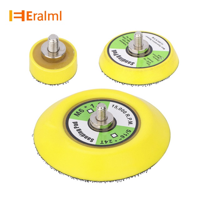 eralml-แผ่นกระดาษทรายขัด-1-นิ้ว-2-นิ้ว-3-นิ้ว-m6-มีกาวในตัว