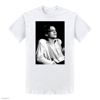 ผ้าฝ้ายแท้star tshirt♗☄㍿Leonardo Dicaprio Titanic Cotton Man Printed T-Shirt For Men Harajuku Funny Men Tee Shirts Stree