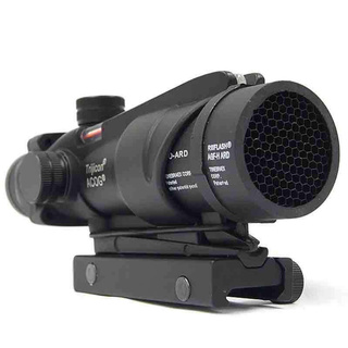 ฝาครอบกันแตก KillFlash ACOG รังผึ้งกันจอ สำหรับติดดอท trijicon acog