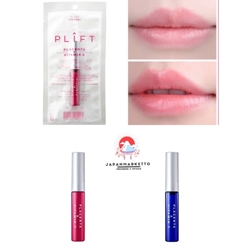 placenta vitamin c lip PLIFT VITAMIN C LIP ESSENCE 6ml main image 0