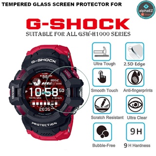 ฟิล์มกระจกนิรภัยกันรอยหน้าจอ สําหรับ Casio G-Shock GSW-H1000 Series 9H GSWH1000 GSWH-1000